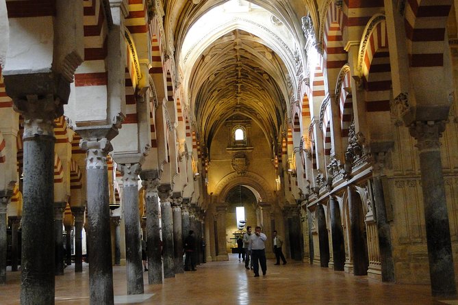 Mosque-Cathedral of Córdoba Guided Tour with Priority Tickets - Why this Mosque-Cathedral priority tour is a smart way to start