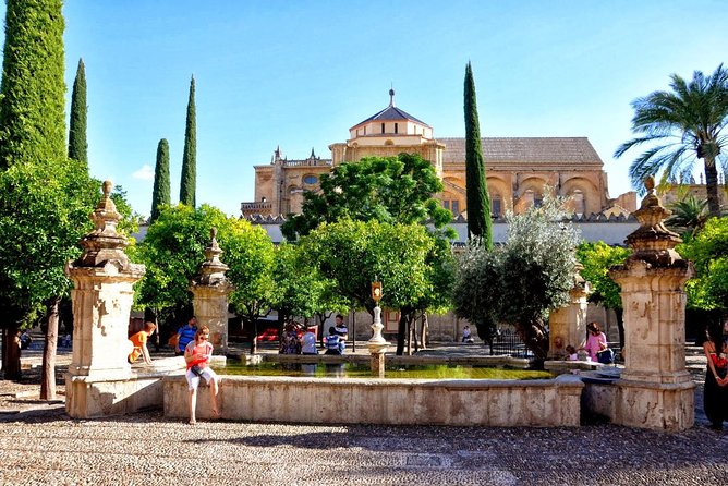 Mosque-Cathedral of Córdoba Guided Tour with Priority Tickets - Price and value: what $33.19 buys you in Córdoba
