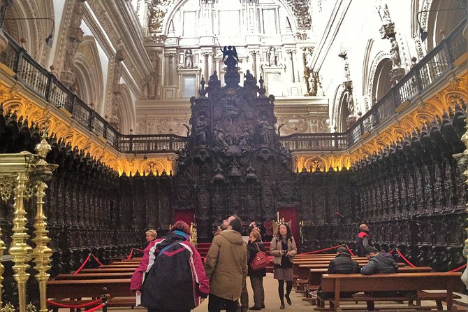 Mosque-Cathedral of Córdoba Guided Tour with Priority Tickets - Who this tour suits best (and who might skip it)