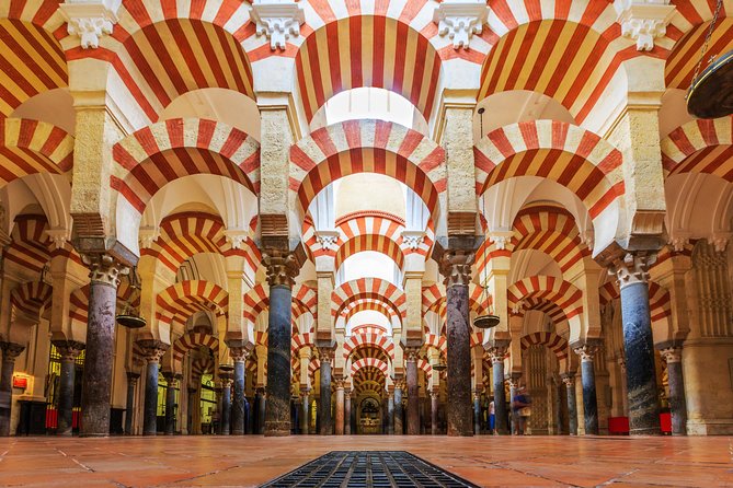 Mosque-Cathedral of Córdoba Guided Tour with Priority Tickets - Plaza del Triunfo: a quick orientation before the main event