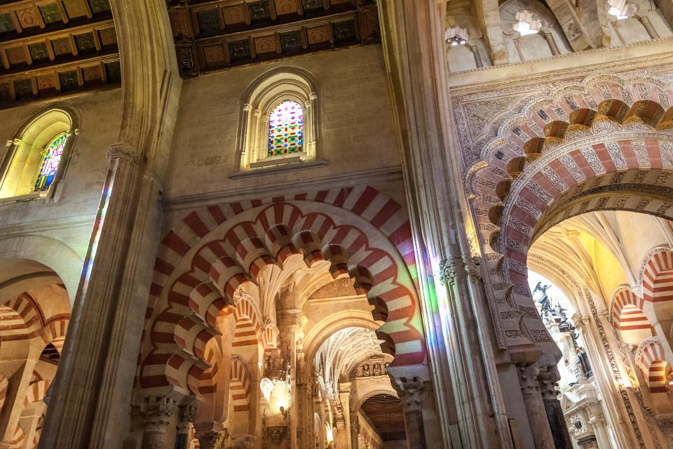 Mosque-Cathedral of Córdoba Guided Tour with Tickets - Which guide style you’re likely to get (and what to look for)