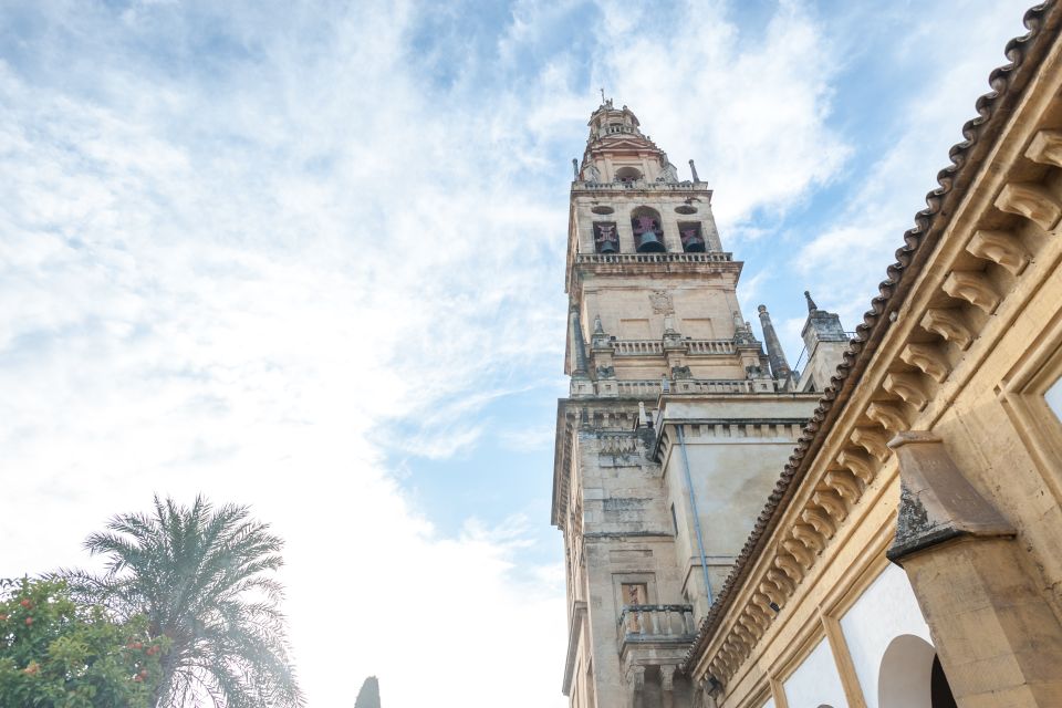 Mosque-Cathedral of Córdoba Guided Tour with Tickets - Mosque-Cathedral in 75 minutes: why this tour works