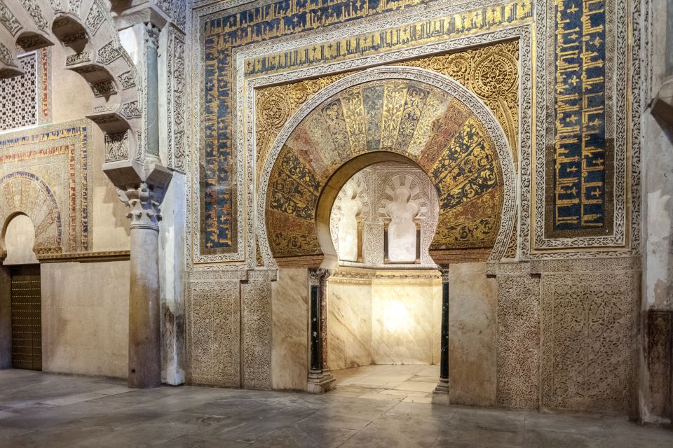 Mosque-Cathedral of Córdoba Guided Tour with Tickets - Price and value: does $33 make sense for what you get?