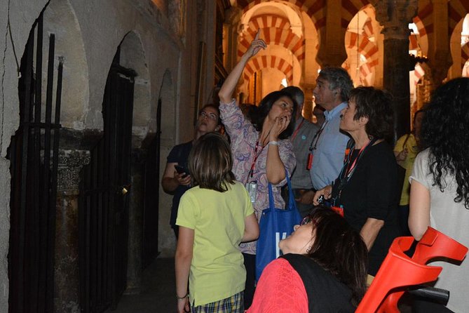 Mosque of Cordoba History Tour in English Tickets included - Small group size: why it matters in a monument this big