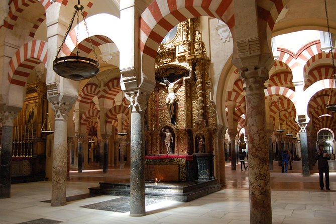 Mosque of Cordoba History Tour in English Tickets included - Best for who: first-timers and time-pressed explorers