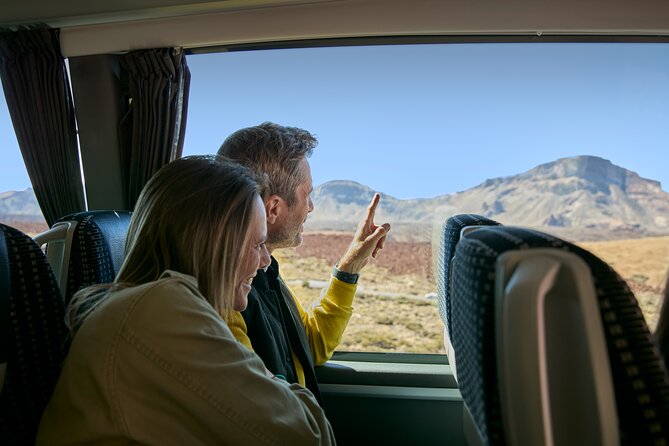 Mount Teide Tour with Transfer and Optional Cable Car Ticket - What this Teide Tour really is: coach comfort plus a summit option