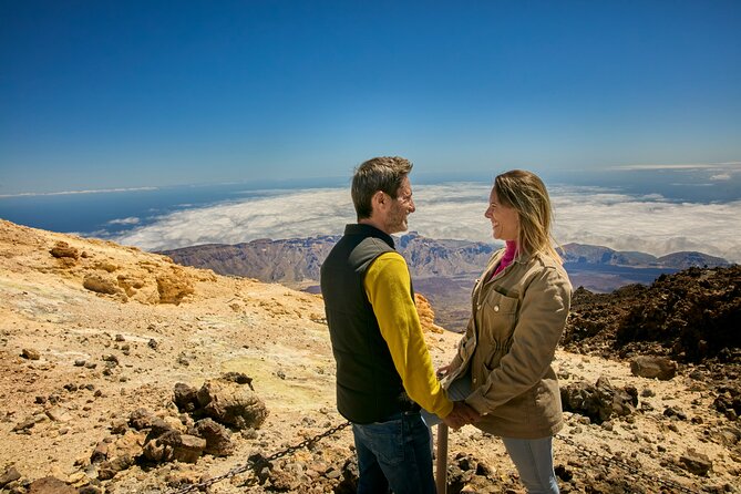 Mount Teide Tour with Transfer and Optional Cable Car Ticket - When wind and ice cancel the cable car: plan B without the full payoff