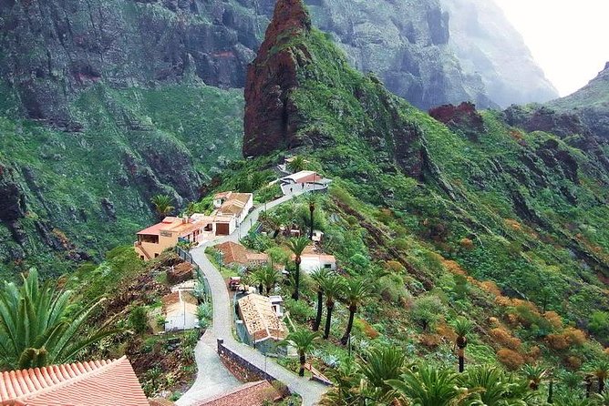 Mt. Teide and Masca Valley Tour in Tenerife - A first-look Teide day that trades time for variety