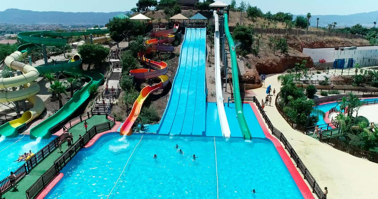 Murcia: Terra Natura Murcia Ticket Entry - Entering the Park: Your Starting Point and How to Best Use It
