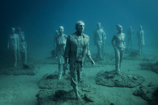Museo Atlantico for certified divers - Who this is perfect for (and who should skip it)