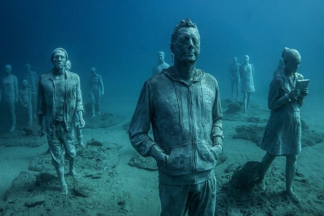 Museo Atlantico for non-certified divers - Price and value: what $192.29 buys you (and what to watch)