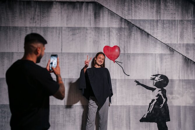 Museo Banksy Madrid Admission Ticket - Why Museo Banksy Madrid Fits So Well into a Madrid Day