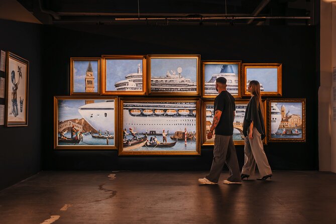 Museo Banksy Madrid Admission Ticket - Getting Oriented: What the Museum Experience Feels Like