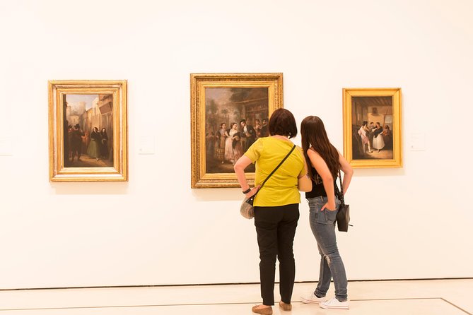 Museo Carmen Thyssen de Malaga Entrance Ticket - Language and pacing: making sure English works for you