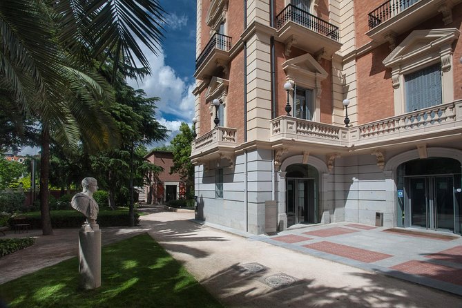 Museo Lazaro Galdiano Admission Ticket in Madrid - Your 1 to 3 hour game plan inside the museum