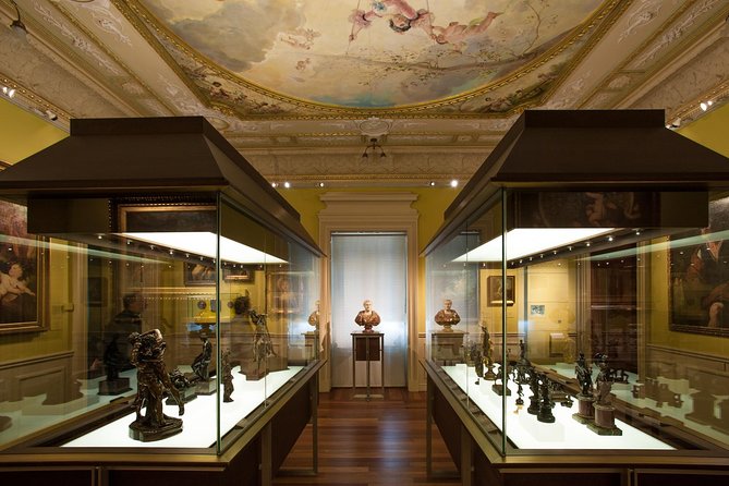 Museo Lazaro Galdiano Admission Ticket in Madrid - The art highlights you’ll want to hunt for (Goya, El Greco, and beyond)
