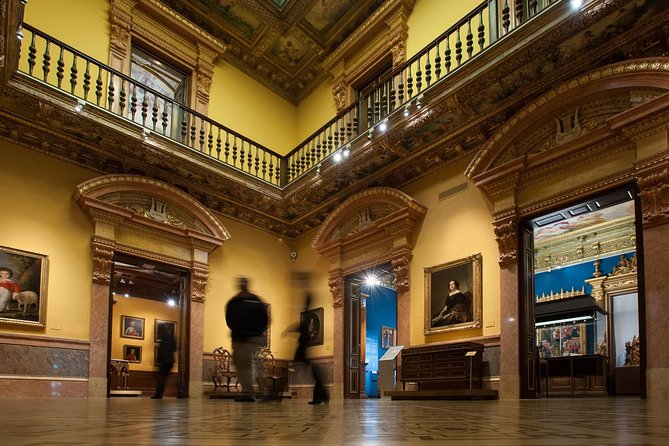 Museo Lazaro Galdiano Admission Ticket in Madrid - The library and other museum treasures: where the visit gets personal