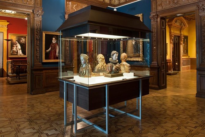 Museo Lazaro Galdiano Admission Ticket in Madrid - How the museum layout and comfort affect your day
