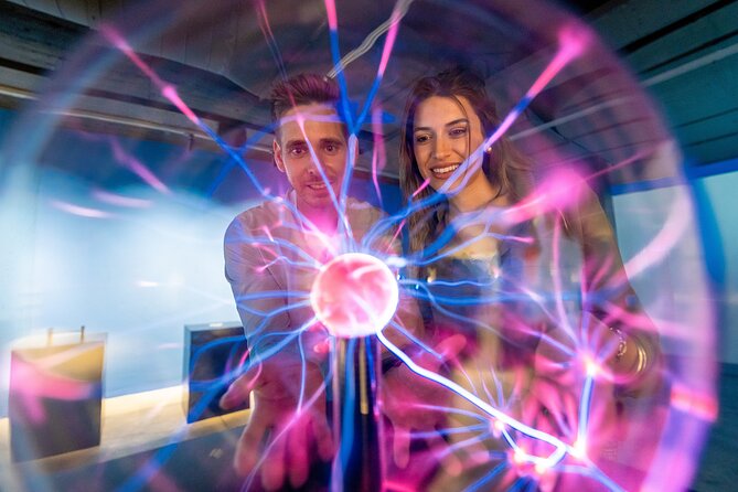 Museum of Illusions Alicante Entrance ticket - Price and time value for a 1.5-hour ticket