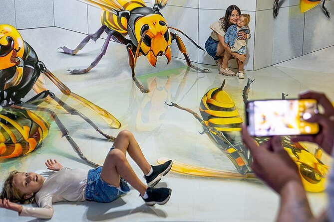 Museum of Illusions Guided Tour - Museum of Illusions in Barcelona: What You’re Really Paying For