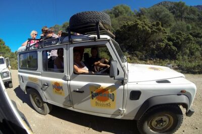 Natural Parck Jeep Eco Tour from Costa del Sol - Ojen Village Walk: Cave, Church, and the Slow Andalusia Pace