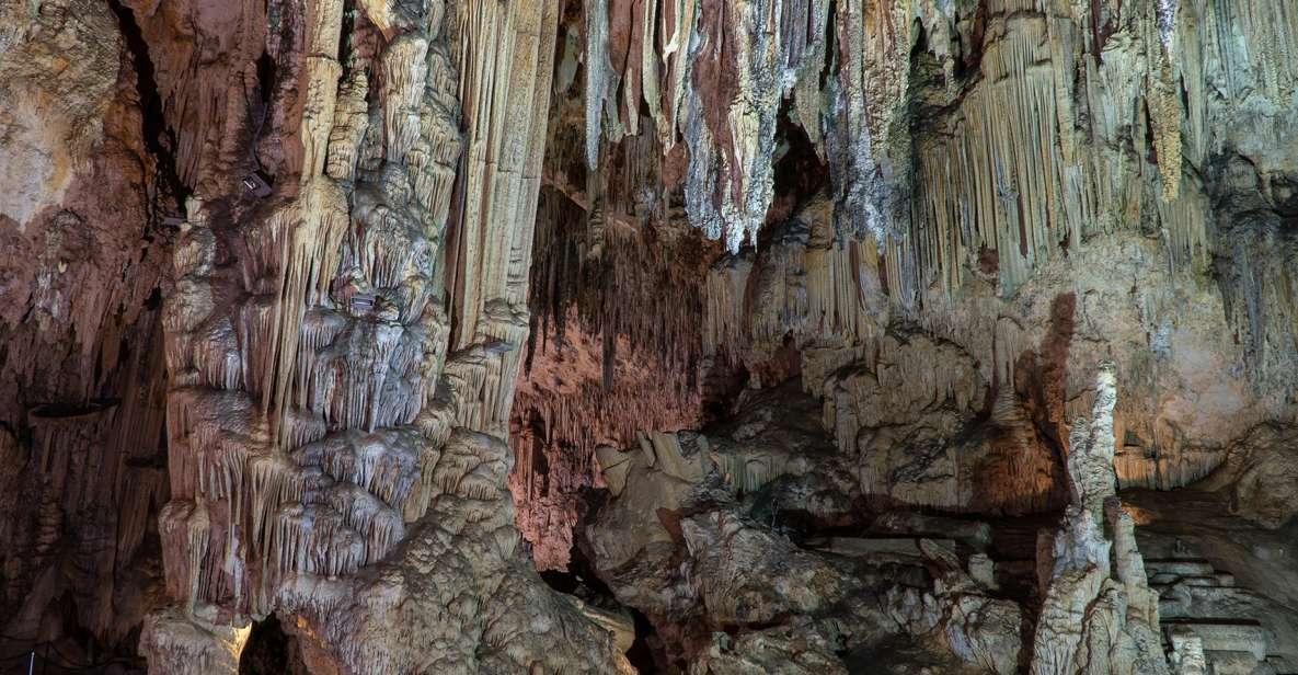 Nerja: Caves of Nerja Entry Ticket with Audio Guide - Key things to know before you go