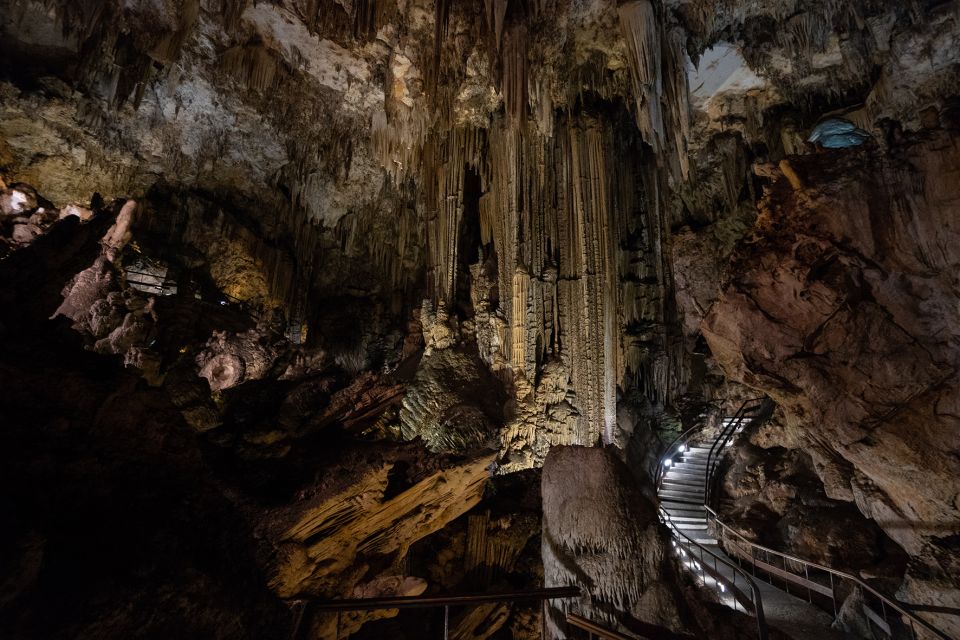 Nerja: Caves of Nerja Entry Ticket with Audio Guide - Museum of Nerja: the context stop that upgrades the caves