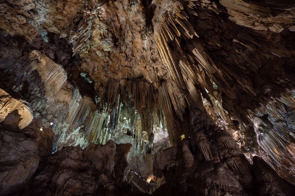 Nerja: Caves of Nerja Entry Ticket with Audio Guide - What to bring: the small items that make a big difference