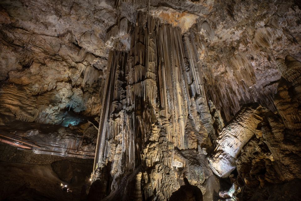 Nerja: Caves of Nerja Entry Ticket with Audio Guide - Who this works best for (and who should skip it)