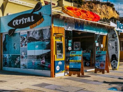Nerja: Free Kayak Route along the cliffs of Nerja and Maro - How long you’ll need for the Maro waterfall (and why 2.5 hours matters)