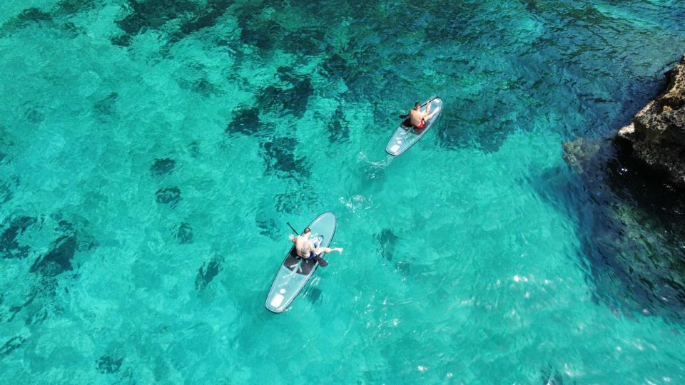 Nerja: Free Kayak Route along the cliffs of Nerja and Maro - Price and value: is $32 worth it?