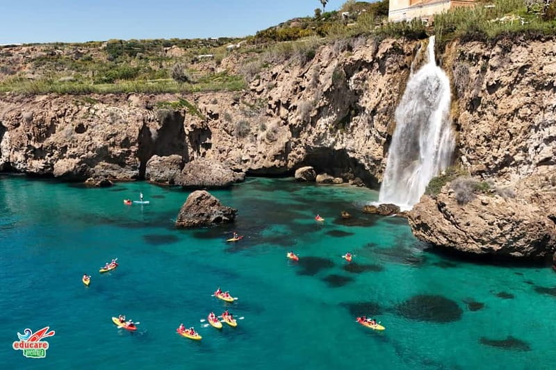Nerja: Free kayaking route (without a tour guide). 2.5-hour tour. Nerja-Maro Waterfall. - Burriana Beach launch: what it feels like in the first 15 minutes