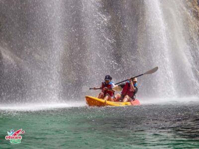Nerja: Free kayaking route (without a tour guide). 2.5-hour tour. Nerja-Maro Waterfall. - How self-guided works (and why it’s great for the right mindset)
