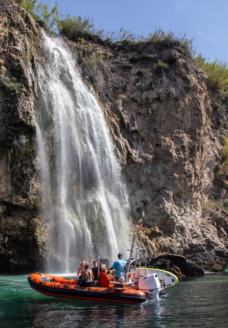 Nerja-Maro: Snorkeling & Sea Scooter Speedboat Trip - Key highlights worth your attention