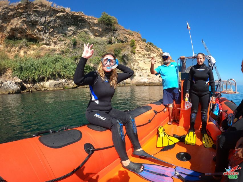 Nerja-Maro: Snorkeling & Sea Scooter Speedboat Trip - Price and value: why $47 can be a good deal here