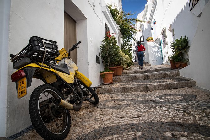 Nerja (Pueblo) + Frigiliana & El Acebuchal - Semi-Private - The small semi-private group setup: 7 hours, up to 8, and a calm pace