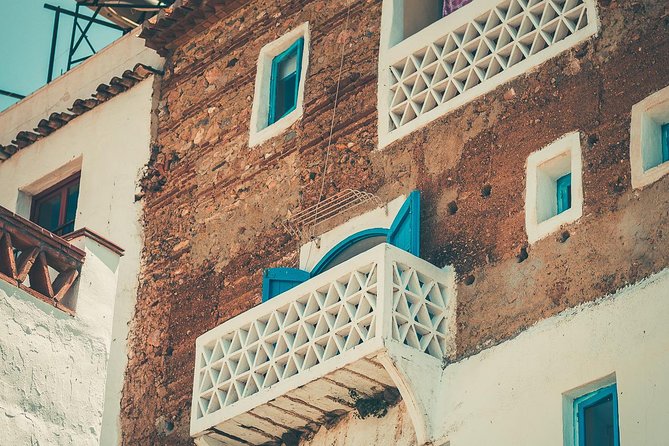 Nerja (Pueblo) + Frigiliana & El Acebuchal - Semi-Private - Stop 1: Nerja landmarks in about 1 hour of sea-town orientation