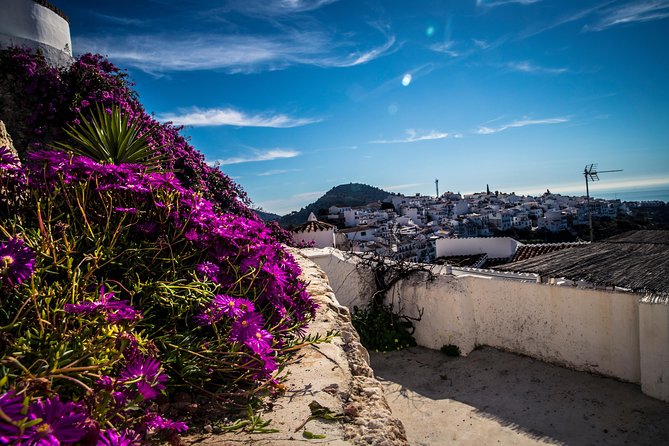 Nerja (Pueblo) + Frigiliana & El Acebuchal - Semi-Private - Stop 2: Frigiliana walking tour highlights plus lunch free time