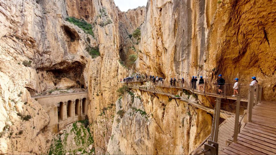 Nerja, Torrox, or Torre del Mar: Caminito del Rey Day Trip - Key Things I’d Prioritize Before You Go