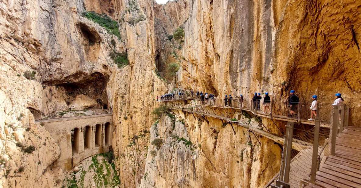 Nerja, Torrox, or Torre del Mar: Caminito del Rey Day Trip - Why This Caminito Day Trip Makes Sense From Nerja, Torrox, Torre del Mar