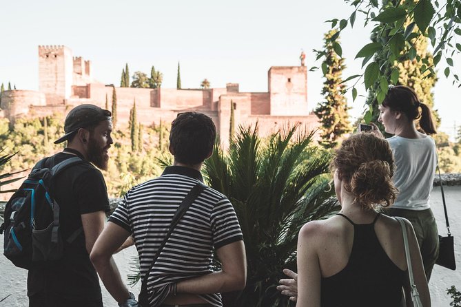 Night Adventure Tour, Play Granada Original - The Route: 6 Stops That Build From Views to Neighborhoods