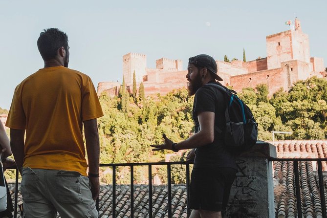 Night Adventure Tour, Play Granada Original - Sacromonte Caves: Flamenco Roots and People Still Living in Caves