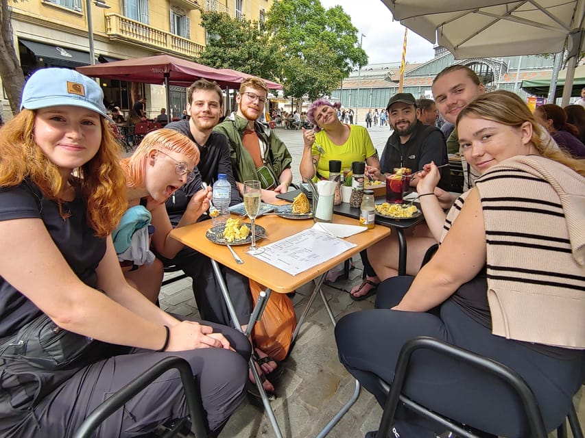 No Diet Club - Unique local food in Barcelona - A 3-hour Barcelona food tour built for real eating