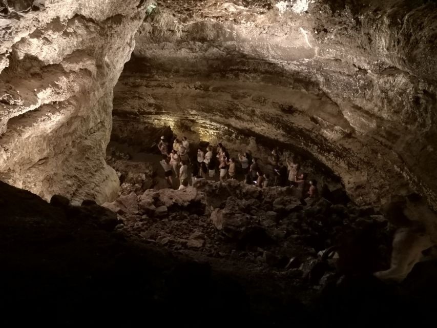 North Lanzarote: Cave, Jameos del Agua, and Viewpoint - Key things to love on this North Lanzarote day
