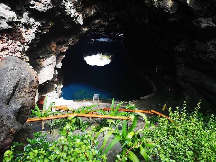 North Lanzarote: Cave, Jameos del Agua, and Viewpoint - Should you book? My practical take