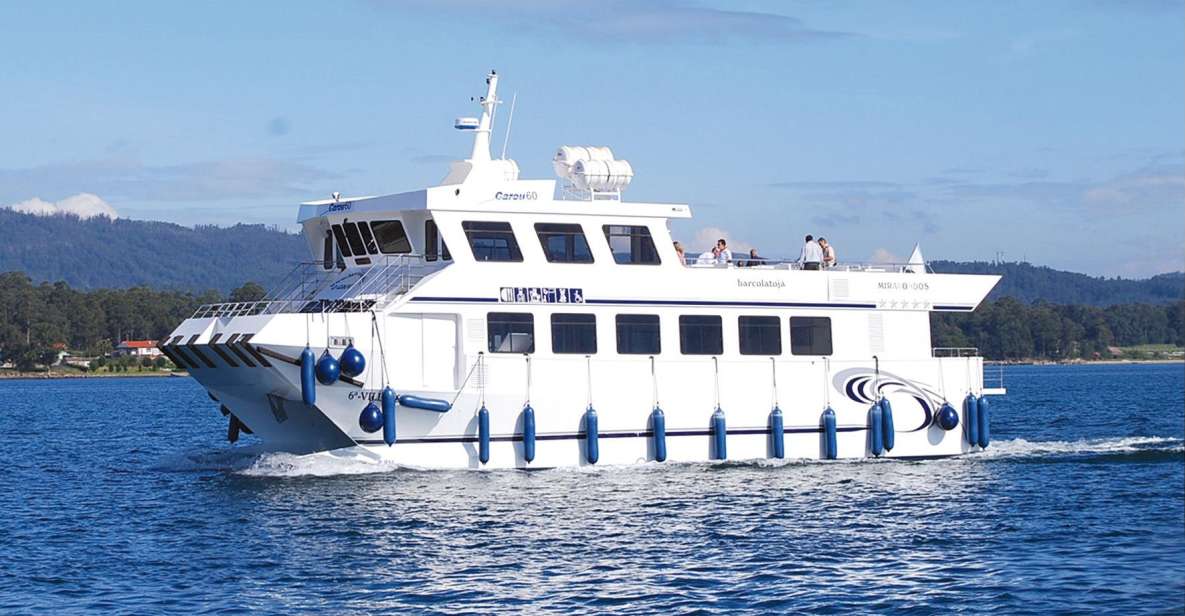 O Grove: Boat Tour at the Arousa estuary with mussel tasting - Key points before you go