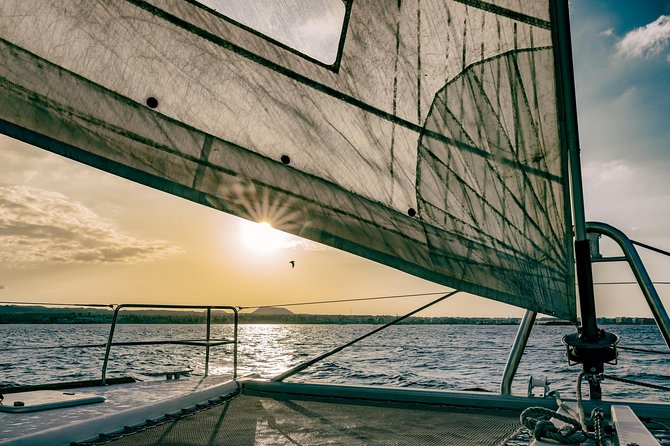 OBY Catamaran - Key things to know before you sail