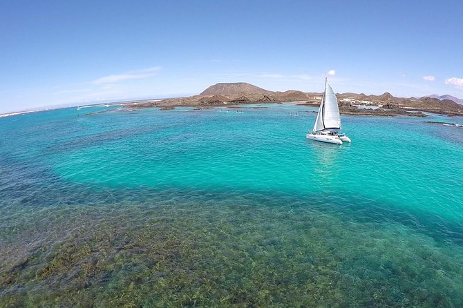 OBY Catamaran - On board: paella lunch and drinks that keep the mood easy