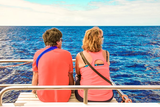 Odyssee 3: The Glass Bottom Boat Tour in Fuerteventura - Glass-Bottom Viewing and the Underwater Window Timing