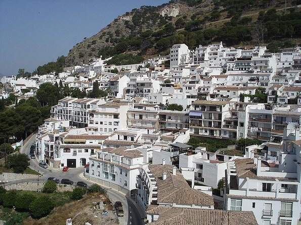 Off-road buggy tour Sierra de Mijas buggy 2h - Key points worth knowing before you go